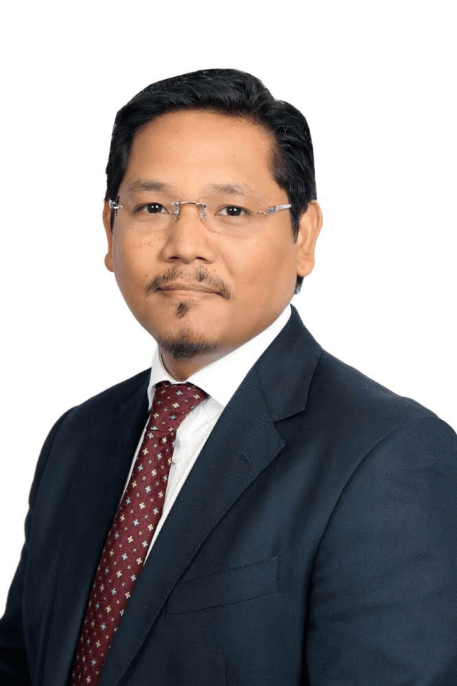 Shri. Conrad Kongkal Sangma