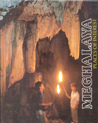 Meghalaya - Places of interest