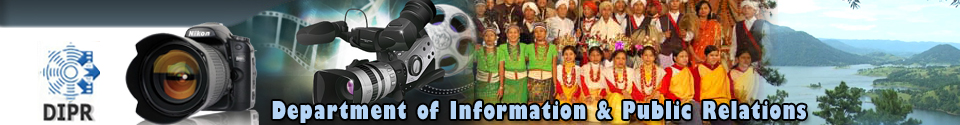 Information and Public Relations Meghallaya