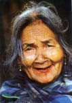 Khasi lady