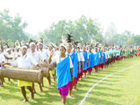 Wangala Dance