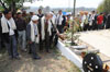 Click to enlarge Meghalaya Governor Mr R S Mooshahary attending “Ka Nguh ka Dem ia ki Trai Ri Trai Muluk” organized by the Sengbah ki Nongshat Nongkhein Hynniew Skum Hynniew Trep at Baniun, EKH, District