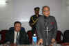 Click to enlarge Meghalaya Governor Mr. RS Mooshahary speaking at a function during his visit to Ri Bhoi District Nongpoh