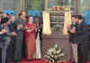 Chairperson UPA, Smti Sonia Gandhi inaugurating the North Eastern Indira Gandhi Regional Institute of Health & Medical Sciences (NEIGRIHMS)