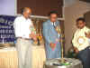 Click to enlarge Meghalaya CM, Dr D D Lapang lighting the lamp to mark the inauguration of the 7th Biennial Conference of the NEEPCO Diploma Engineers Association