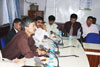 Click to enlarge State Review Meeting of all Externally Aided Project