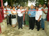 Click to enlarge Inauguration of Ghasura Park at Ampati