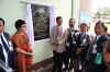 Click to enlarge Meghalaya CM, Dr Donkupar Roy inaugurating the Khrawsing Christian College at Mawphlang