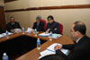 Click to enlarge Dr Yogesh Dube, Member of the National Commissioner for Protection of Child Rights during a meeting with State Government Officials at Main Secretariat