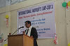 Click to enlarge International Women's Day celebration 2013