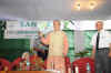 Click to enlarge Governor of Meghalaya, Mr. R S Mooshahary, releasing the Souvenir on the occasion of the 20th Foundation Day of SAN-KER at Mawlai Mawroh, Shillong