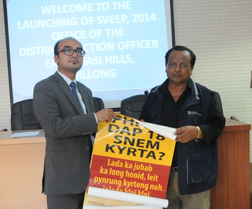 Click to enlarge launching of SVEEP 2014-15
