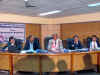  Meghalaya Deputy Chief Minister B M Lanong while speaking at the seminar 