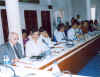 Click to enlarge Meghalaya Chief Minister, Dr D D Lapang addressing the inaugural session of the Conference of Deputy Commissioners and Sub-Divisional Officers (Civil) held at the Main Secretariat Conference Hall