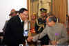 Click to enlarge Dr. D. D. Lapang, Chief Minister