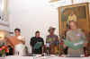 Click to enlarge Smti. M. Ampareen Lyngdoh, Minister