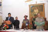 Click to enlarge Shri A. T. Mondal, Minister