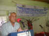 Click to enlarge Meghalaya Chief Minister, Mr. J D Rymbai speaking at the inauguration of the SOS Children's Village, Water Supply Scheme at Umiam, Ri Bhoi District
