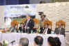 Click to enlarge The Meghalaya Governor, Mr. R S Mooshahary speaking at the workshop on Revisiting the Vision of Khasi-Jaintia Hill Leaders with 60 years experience at Shillong
