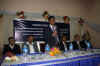 Click to enlarge W M S Pariat, Chief Secretary while speaking on the inaugural function of the week long training for Meghalaya PWD Engineers held at Shillong