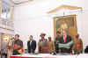 Shri Paul Lyngdoh, Minister