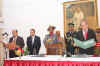 Shri Prestone Tynsong, Minister