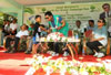 launch of the Youth for Green Campaign Movement at Tura