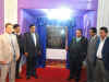 Meghalaya Chief Minister, Dr D D Lapang laying the foundation stone of the 2nd Phase of the Software Technology Parks of India (STPI), Shillong