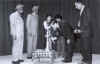 Chief Secretary Mr. J. Tayeng at the inauguration of the Afternoon Transmission of DDK, Shillong, Sep 15, 2003