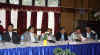 Click to enlarge Cabinet Ministers, Parliamentary Secretaries and MLAs participating in the Think Tank Workshop (Development and Governance Deliberations) at Hotel Pinewood