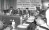 Click to enlarge Meghalaya Chief Minister, Dr D D Lapang speaking at the inaugural function of the Forest Officers Conference