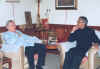 Click to enlarge Australian High Commissioner to India, Mr. John McCarthy called upon the Meghalaya Governor, Mr BL Joshi