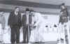 Meghalaya Governor, Shri M.M. Jacob, inaugurating Meghalaya Day, Jan 21, 2003