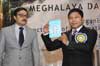 Click to enlarge Meghalaya Day celebration 2012