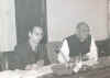 Union Minister of State for Rural Development Mr. A.M.K. Patel at a review meeting on Rural Development at Shillong