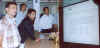 Click to enlarge Meghalaya Deputy Chief Minister i/c Power, Dr. Mukul Sangma launching the webpage