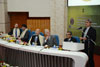  Meghalaya Acting Chief Secretary, Mr. PBO Warjri adressing the Interactive Seminar on Global Practices on Sustainable Development, Green Technology and Cleantech