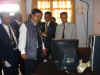 inauguration of the EDUSAT Unit of the Mairang Presbyterian Higher Sec School at Mairang