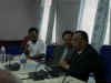 Meghalaya CM, Dr D D Lapang addressing the inaugural function of the workshop on the implementation of the RTI Act
