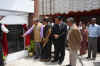 Meghalaya Governor Mr. R. S. Mooshahary ingaugurate the Raj Bhavan Water Supply Scheme at the Raj Bhavan premises in the presence of the CM Dr. D. D. Lapang, CS Shri R. Chatterjee