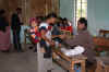 Hundreds of voters turned up to exercise their franchise at the bye-election to the 9-Umroi (ST) Assembly Constituency