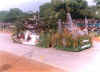 Click to enlarge The Meghalaya Tableau depicting the bio-engineering wonder