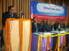 Click to enlarge Meghalaya CM, Dr D D Lapang speaking at the inaugural function of the newly constructed Shillong Science Centre at NEHU