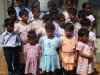 Click to enlarge Children of the NEIMA Orphanage at Sahsniang village