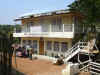 Click to enlarge The NEIMA orphanage building at Sahsniang village, Jaintia Hills District