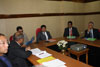 Click to enlarge Meghalaya Chief Minister Dr. Mukul Sangma convened a High Level Meeting on Meghalaya Independent Commission on Social Audit and Oversight (Proposed Act) at Main Sectt