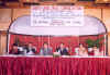 Click to enlarge Meghalaya Chief Minister, Dr. D D Lapang at the inaugural function of the State Level NGOs Consultation