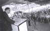 Meghalaya Chief Minister, Mr D.D. Lapang speaking during the inaugural function of the Nongkhlaw CHC on July 30, 2003