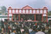 Click to enlarge Meghalaya Governor, Shri M.M. Jacob addressing the closing function of the Meghalaya Day celebration