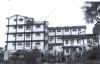 Meghalaya Chief Minister, Mr D.D. Lapang speaking during the inaugural function of the Nongkhlaw CHC on July 30, 2003